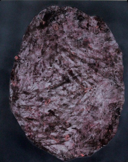 Wielorakie II XXXIII | druk wklęsły | 63x49cm